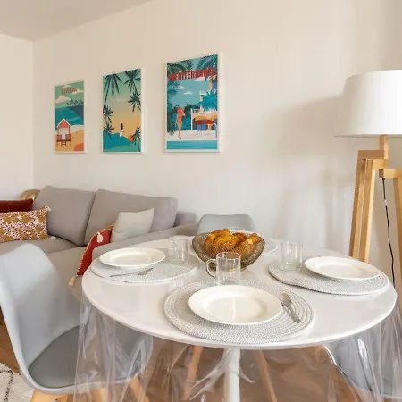 Les Helianthes-2 By Interhome * Lacanau