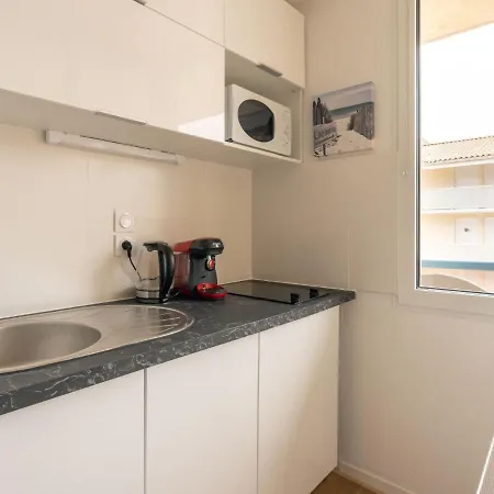 Apartment Les Helianthes-2 By Interhome Lacanau