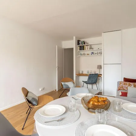 Les Helianthes-2 By Interhome Lacanau