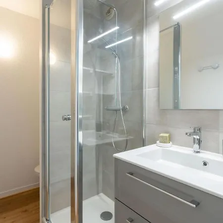 Apartmán Les Helianthes-2 By Interhome *