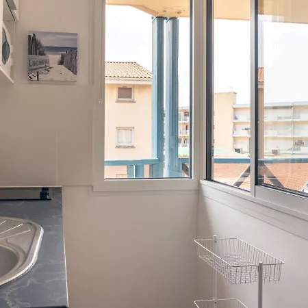 Apartment Les Helianthes-2 By Interhome