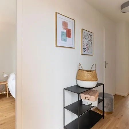 Les Helianthes-2 By Interhome Apartment