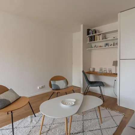 Apartmán Les Helianthes-2 By Interhome Lacanau